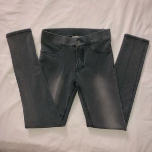 H & M Gray Leggings
